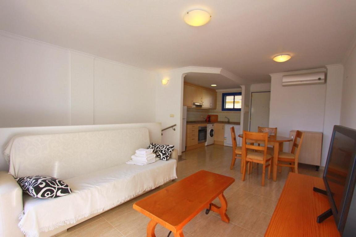 Апартаменты Duplex Marina Golf B5 By Costablancarent Олива Экстерьер фото