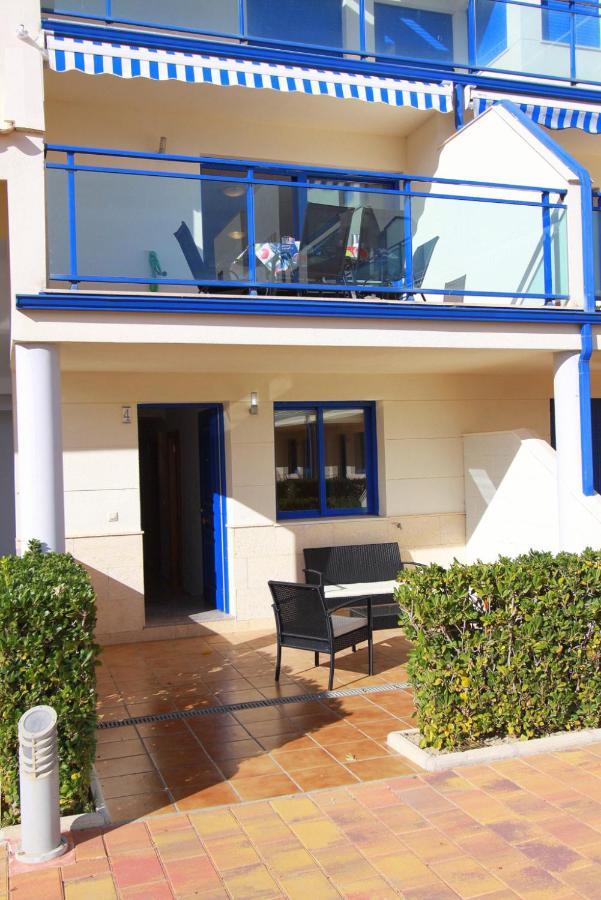 Апартаменты Duplex Marina Golf B5 By Costablancarent Олива Экстерьер фото