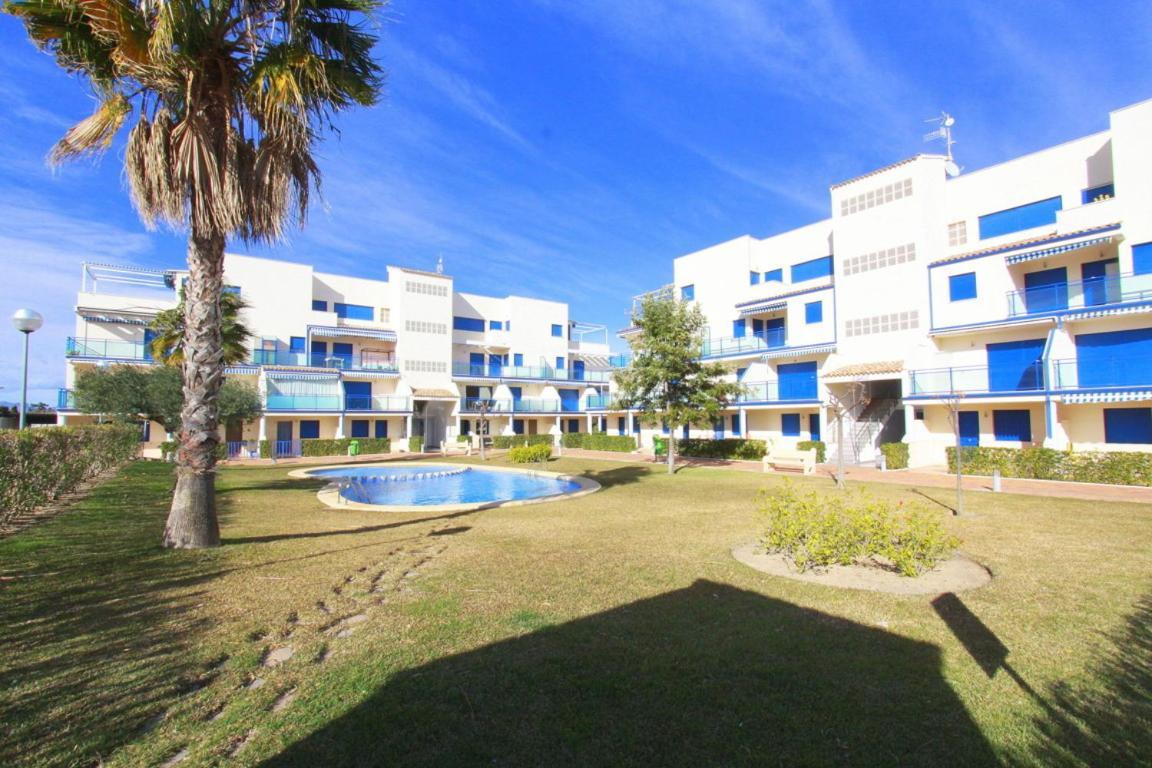 Апартаменты Duplex Marina Golf B5 By Costablancarent Олива Экстерьер фото