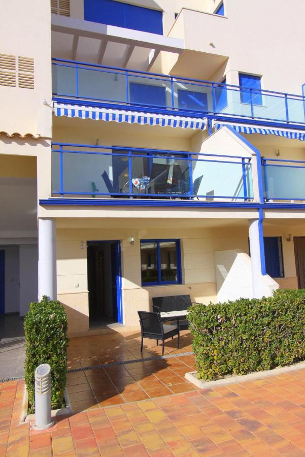 Апартаменты Duplex Marina Golf B5 By Costablancarent Олива Экстерьер фото